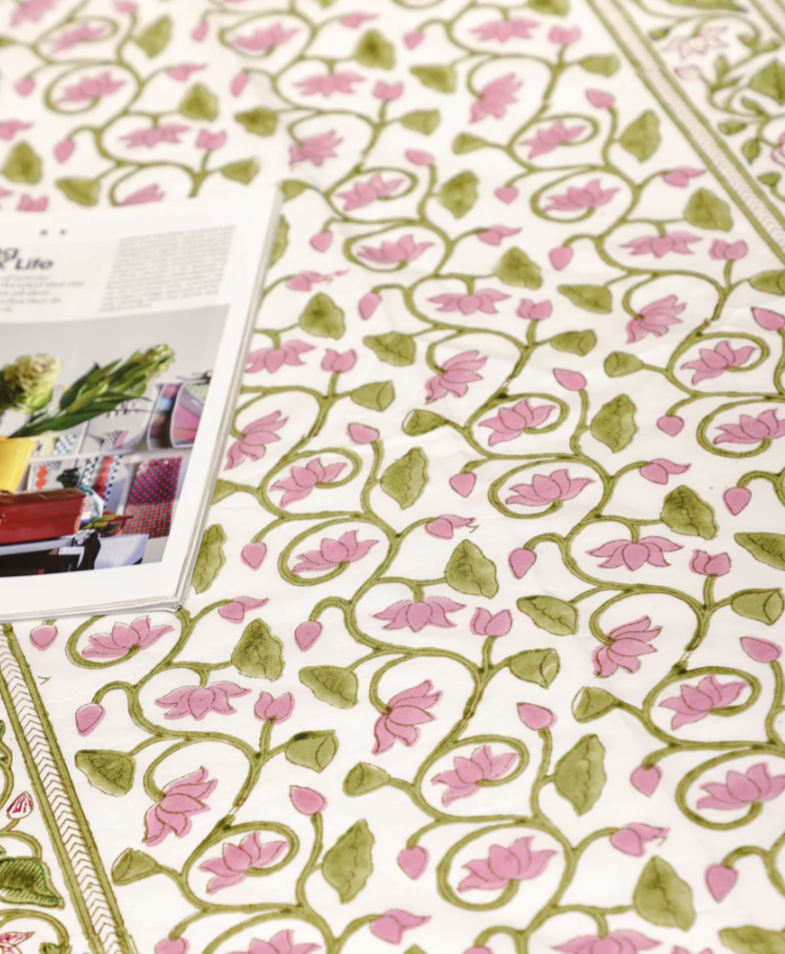 Multiple Floral Bedsheet