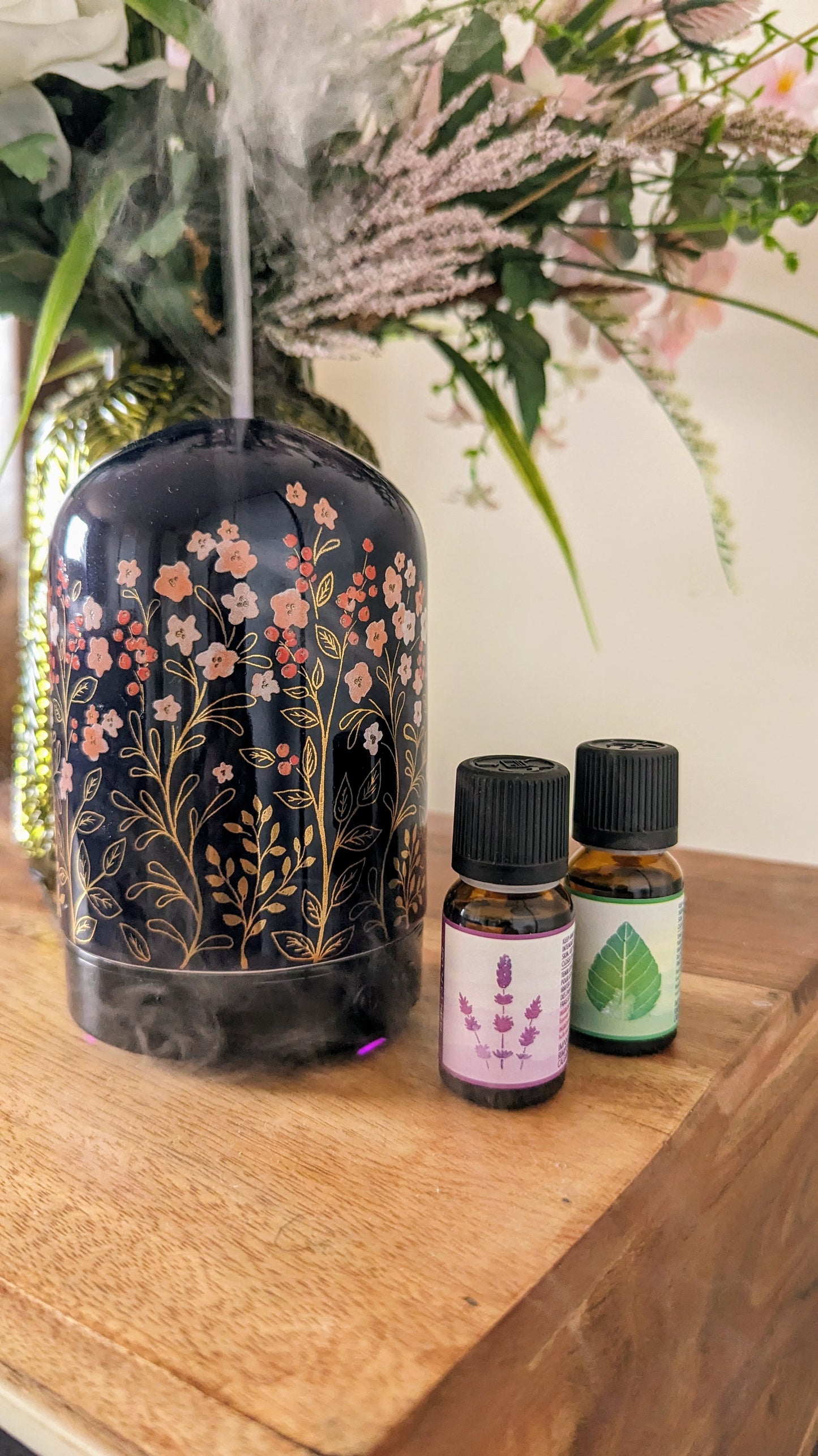 Ceramic Oil Diffuser