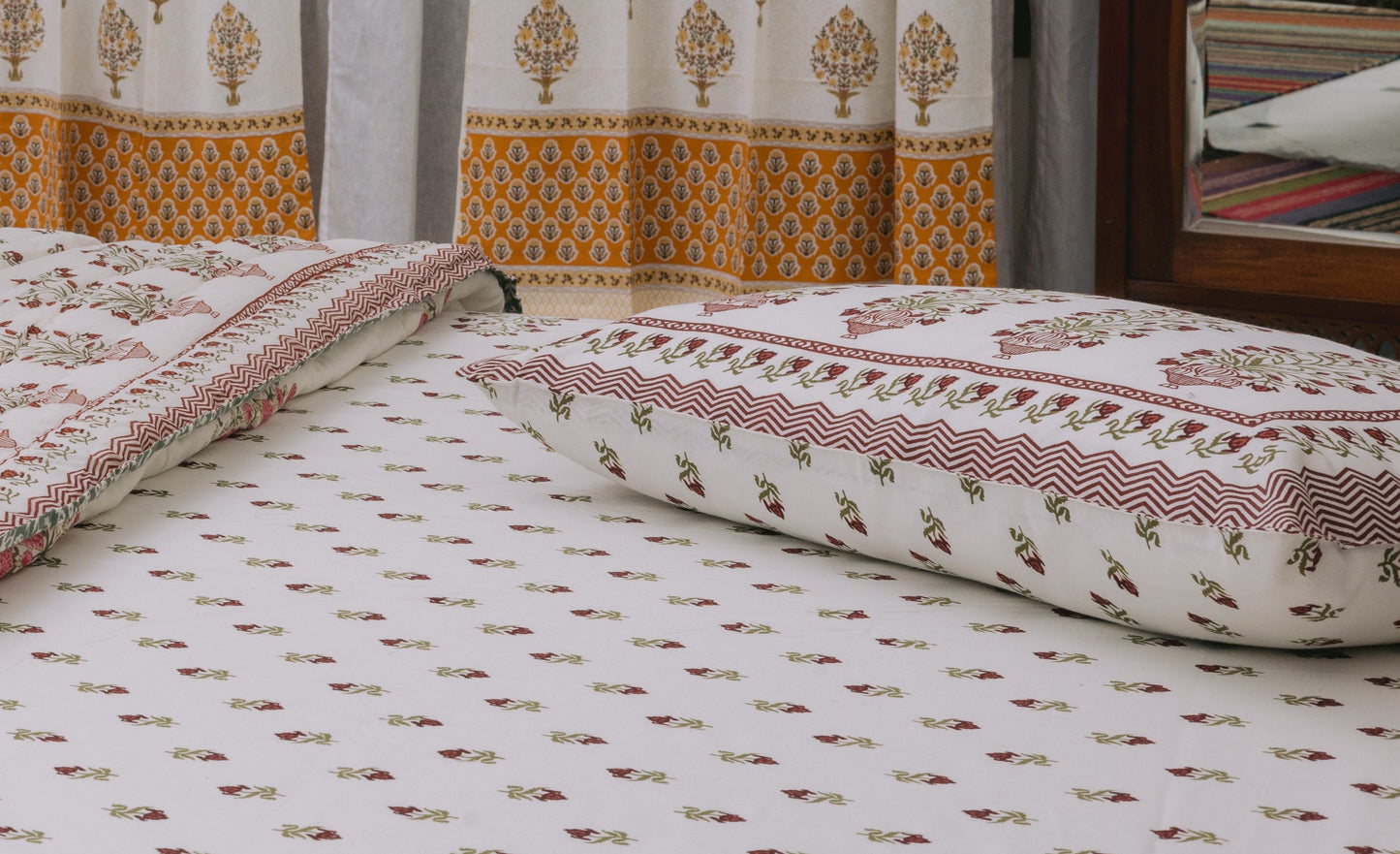 Qala Bedsheet