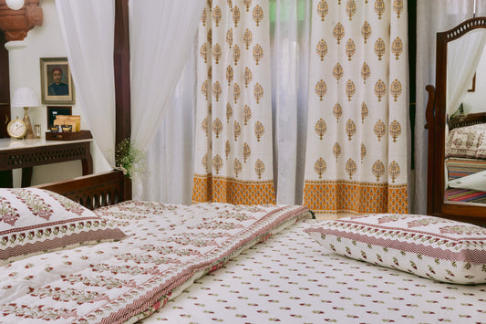 Reversible Qala Comforter