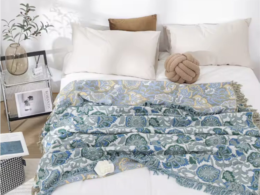 Woven Throw