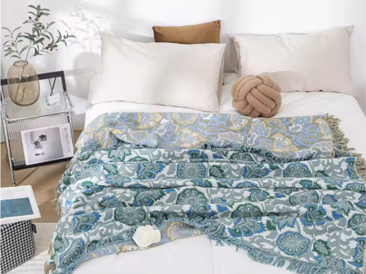 Woven Throw