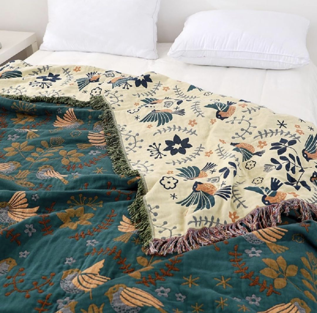Woven Throw