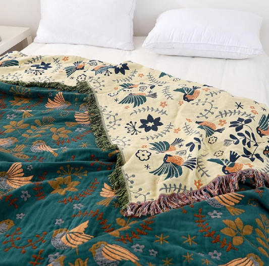 Woven Throw