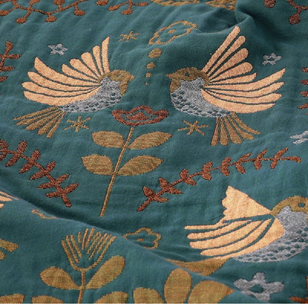 Woven Throw