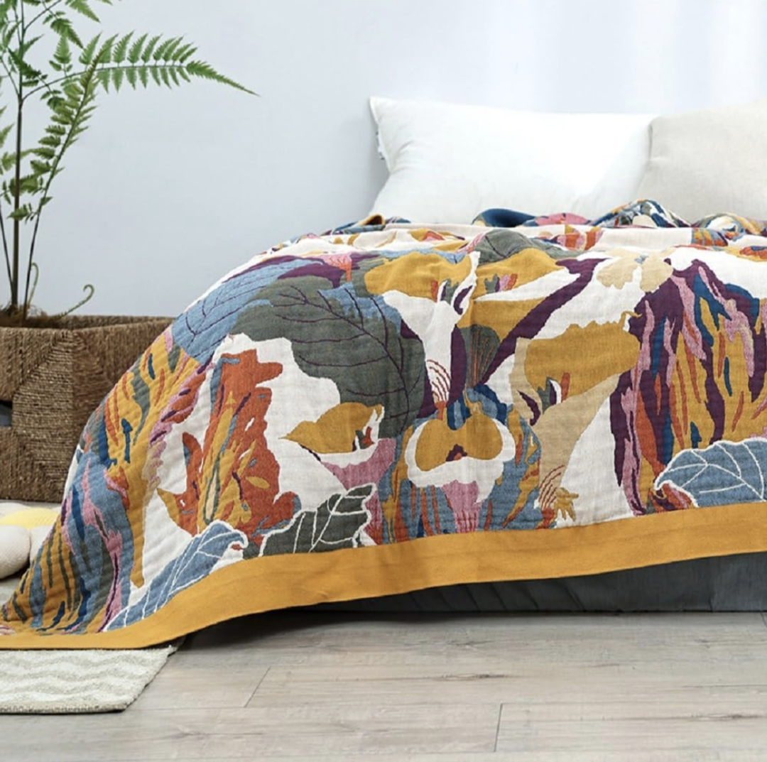 Woven Throw