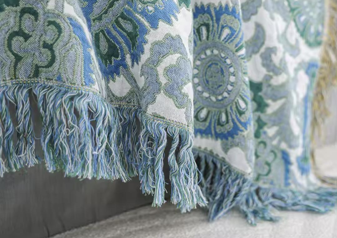 Woven Throw