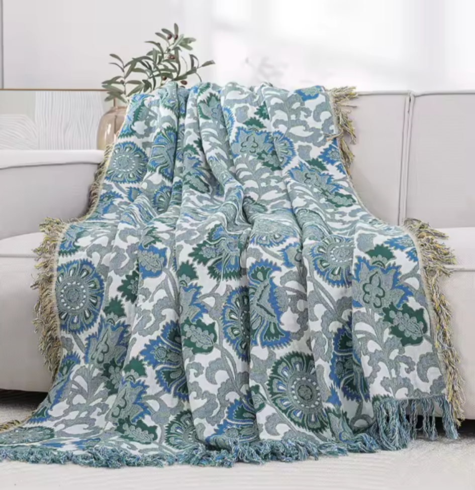 Woven Throw