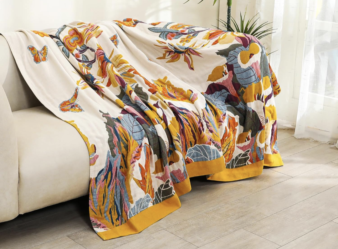 Woven Throw