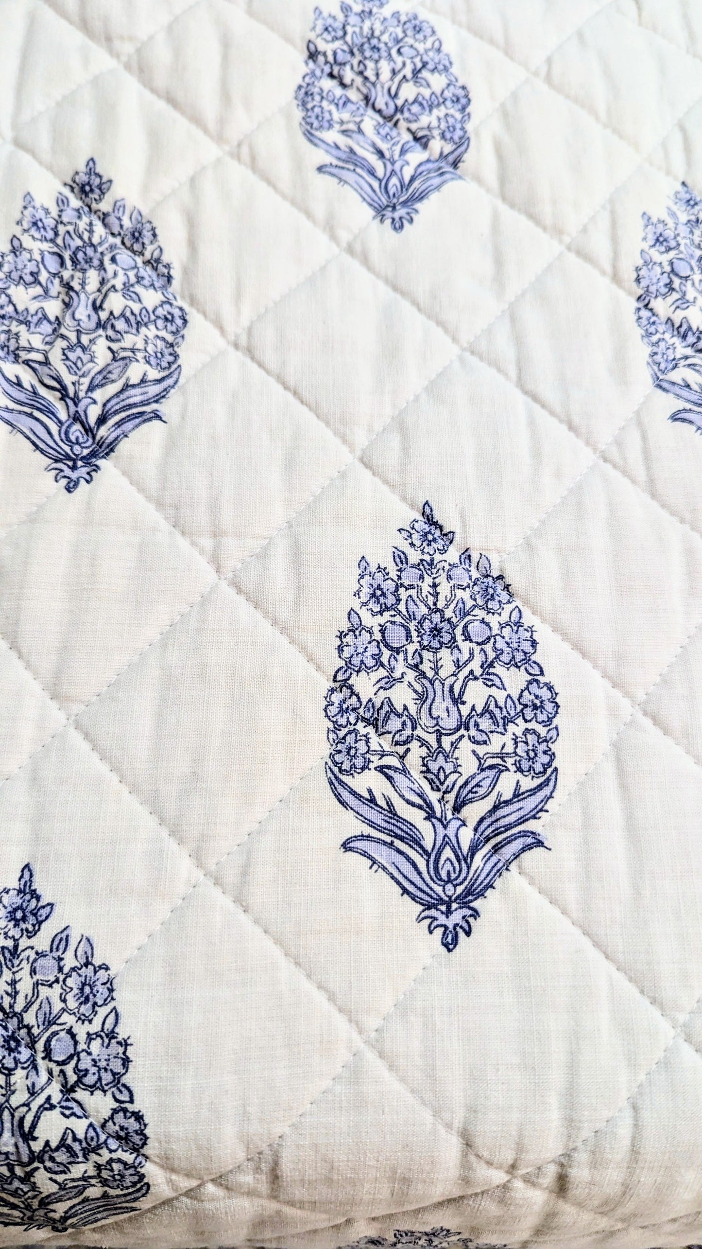 Organic Cotton Bedspread
