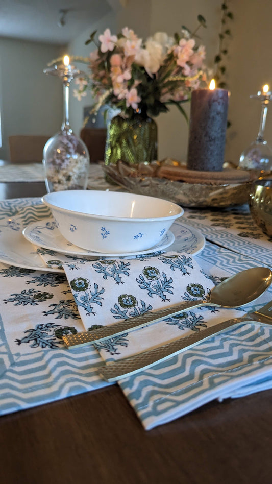 Arcadian Table Napkin