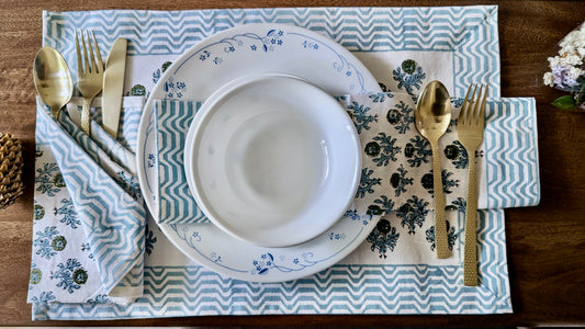 Arcadian Table Mat