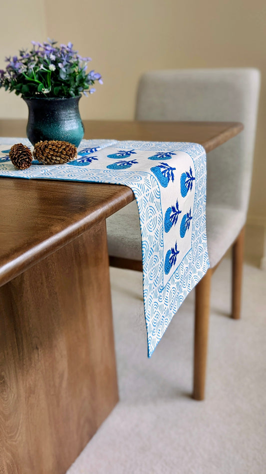 Tranquil Table runner
