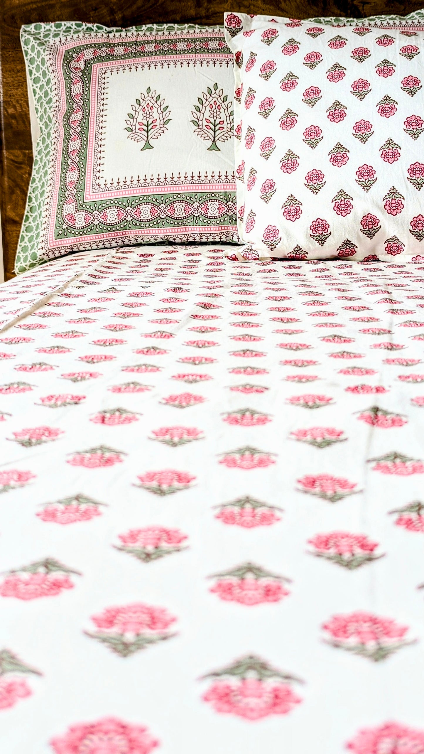 Floral Fair - Pink