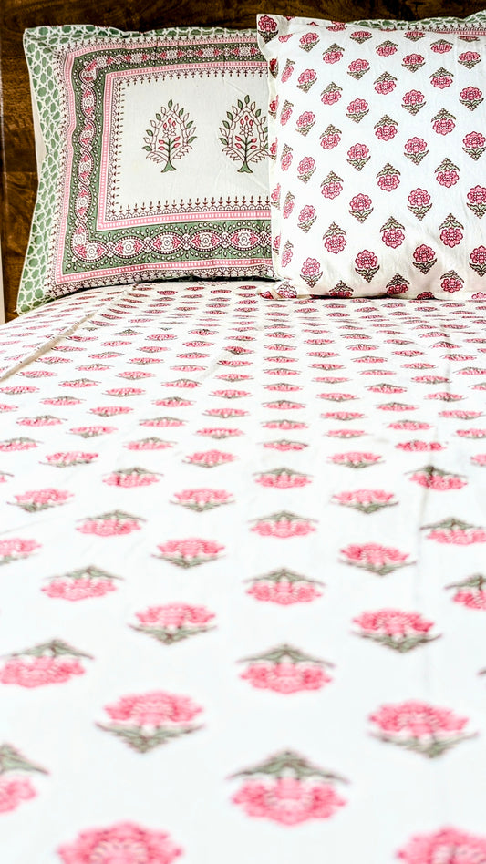 Floral Fair - Pink