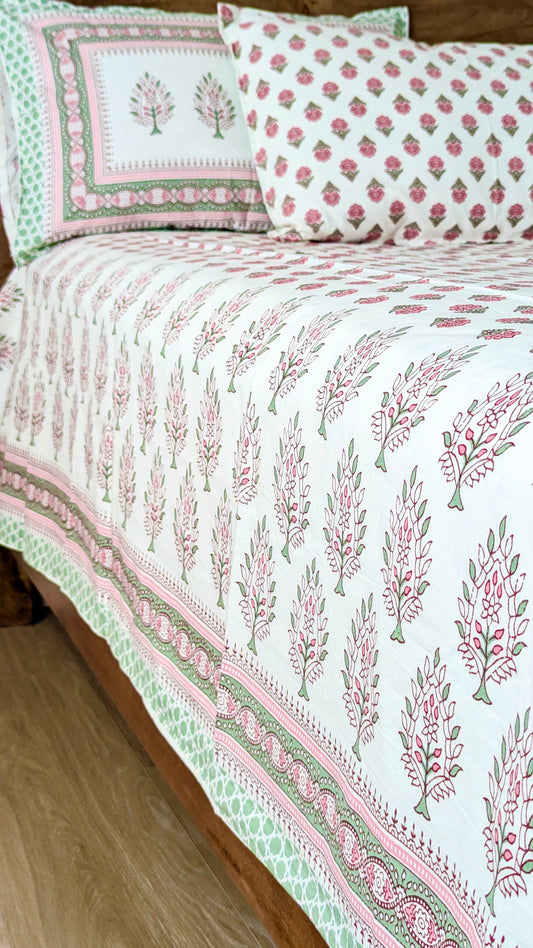 Floral Fair - Pink