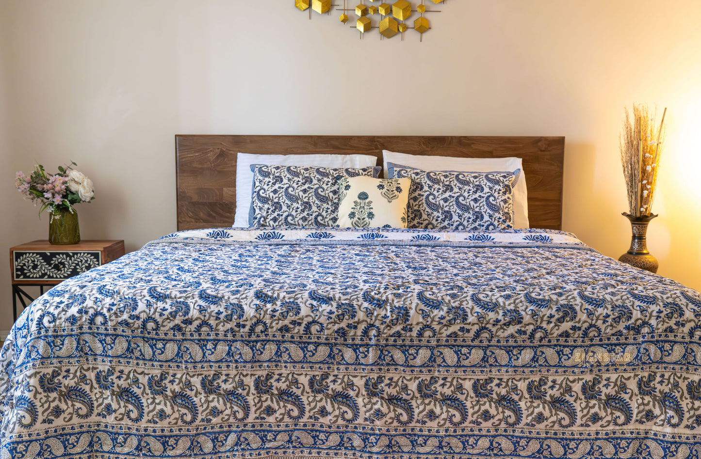 Reversible Serene Comforter