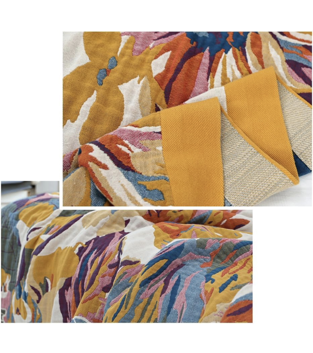 Woven Throw