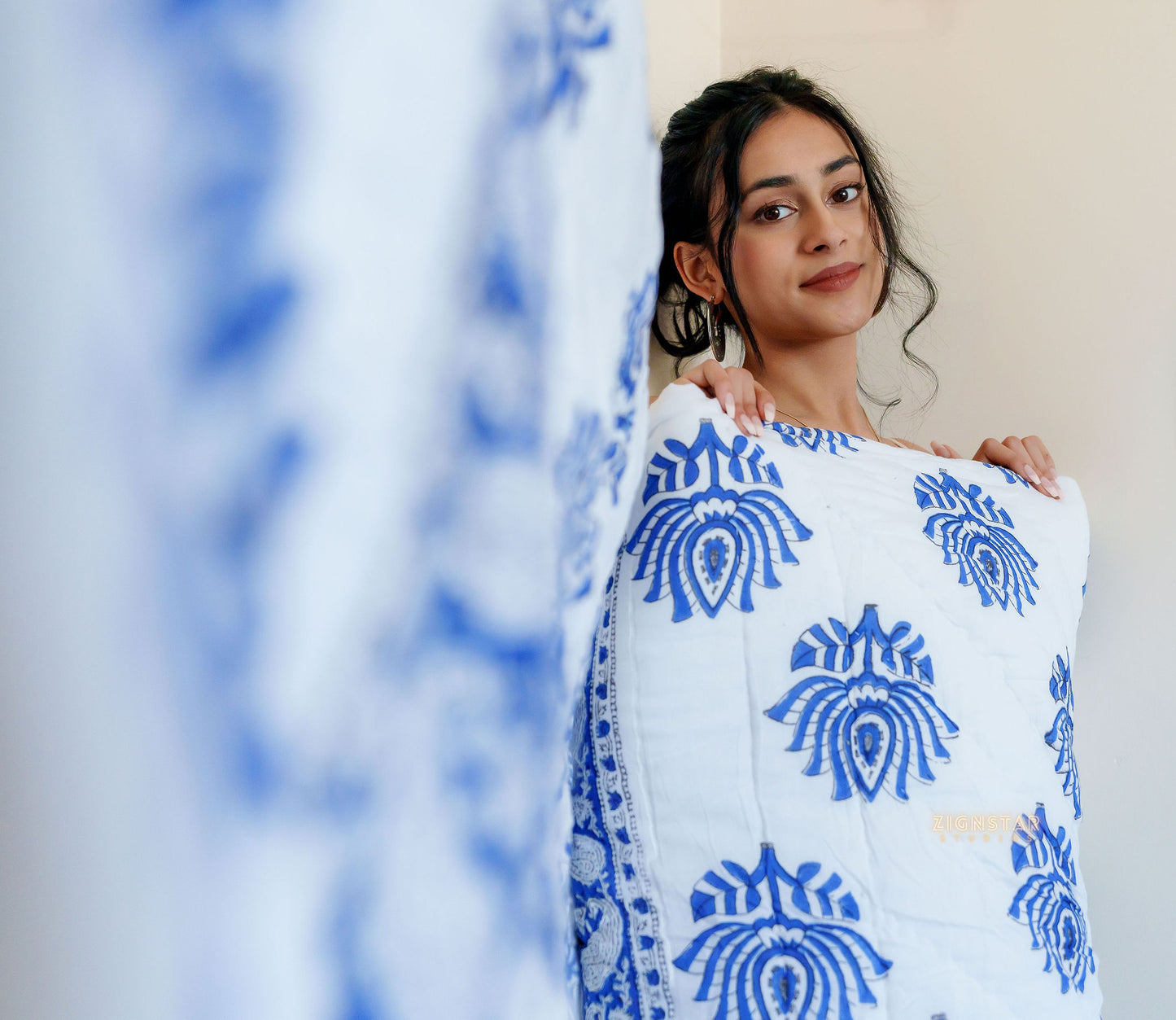 Reversible Serene Comforter