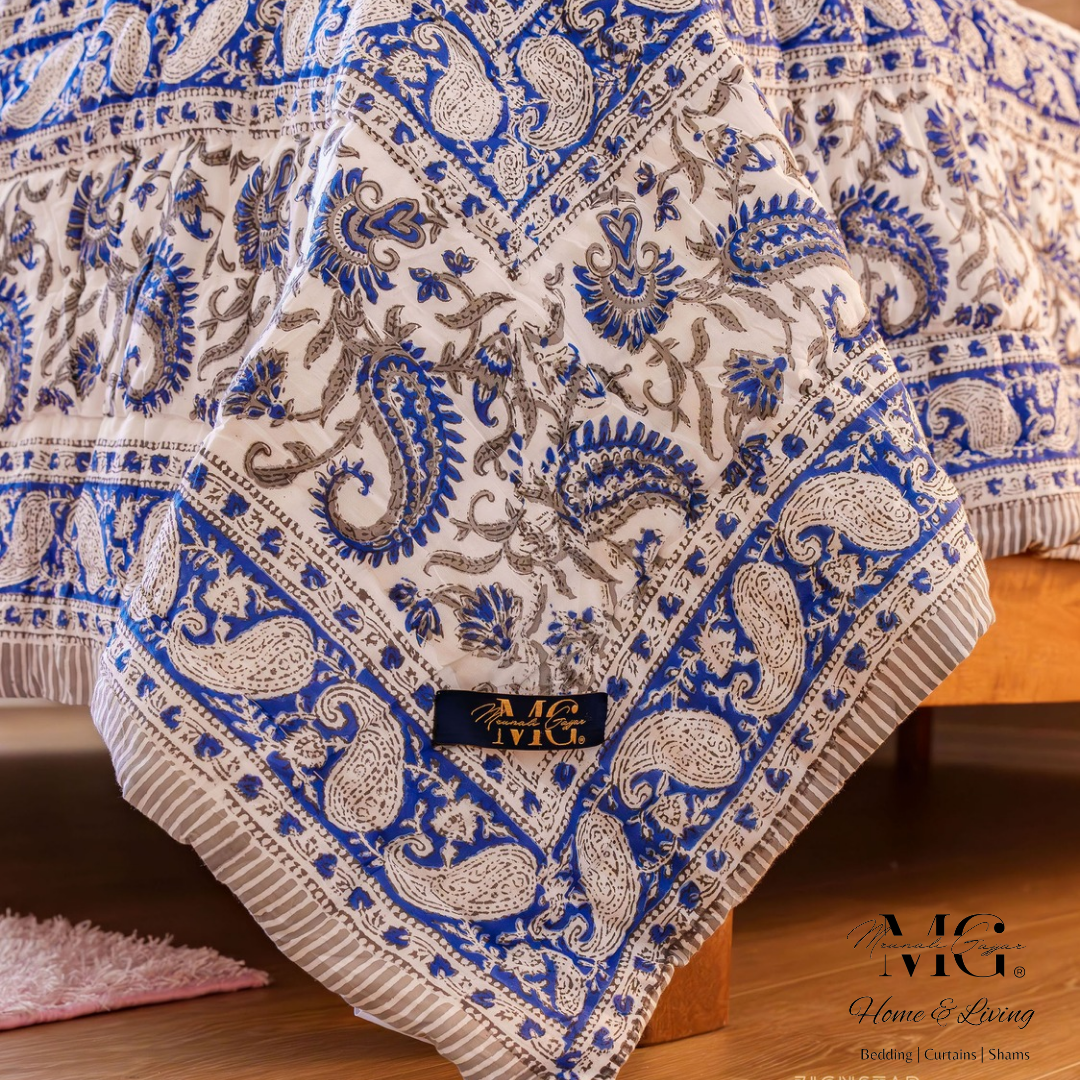 Reversible Serene Comforter