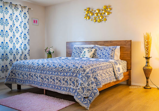Reversible Serene Comforter