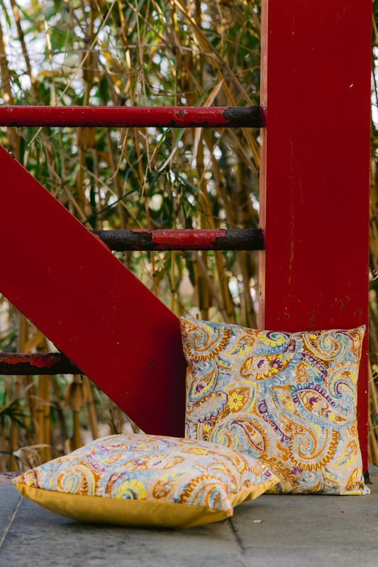 Bohemian Paisley