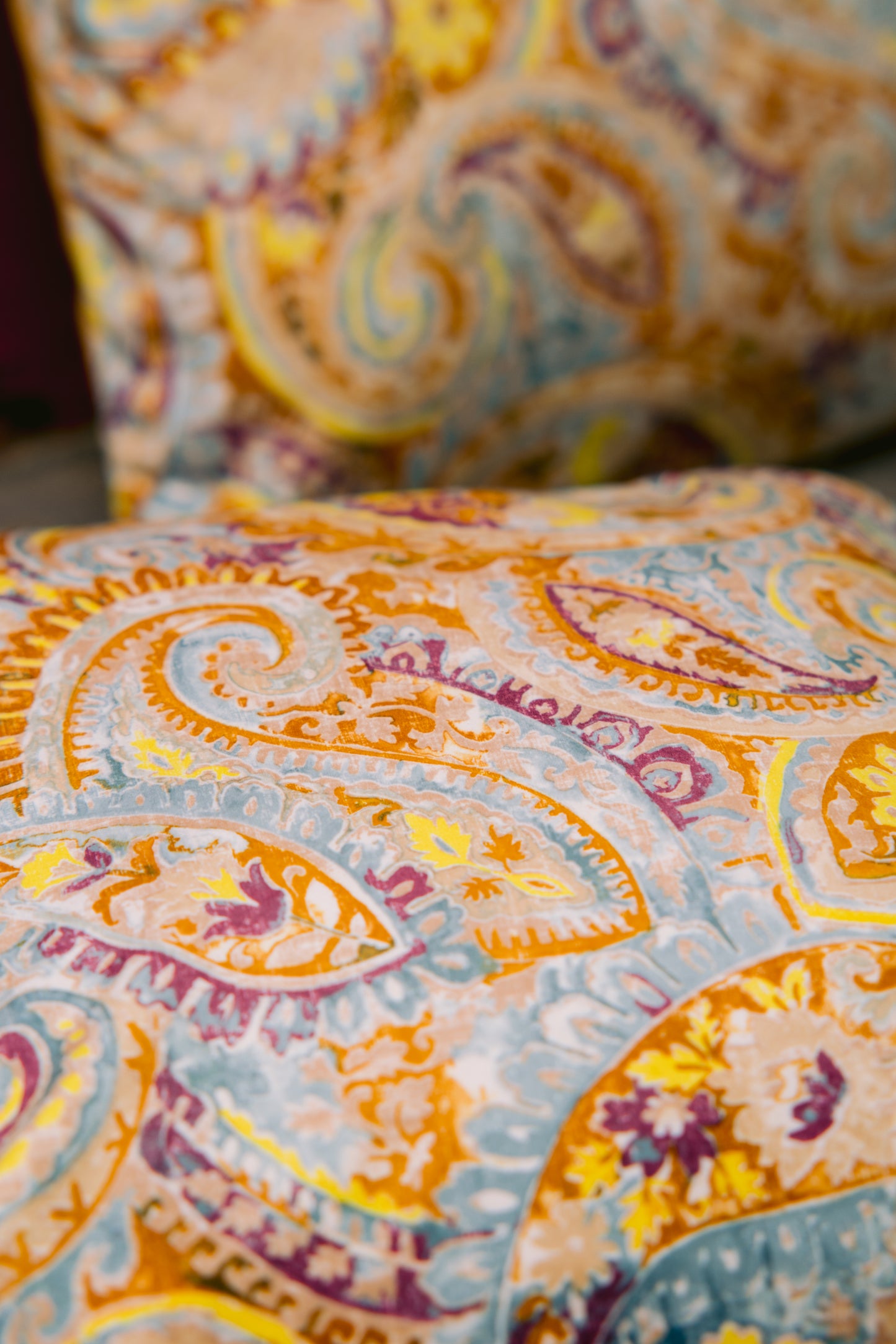 Bohemian Paisley